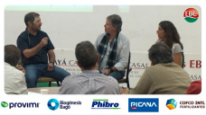 Oportunidades de manejo forrajero en la salida de la seca; con A. Marino y G. Berone - INTA Balcarce