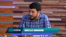 Cómo ir vendiendo granos e invertir para no arriesgar a la baja; con G. Rondinone - Economista