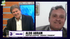 ¿Qué consecuencias nos traerá postergar medidas hasta las elecciones?; con Aldo Abram - economista