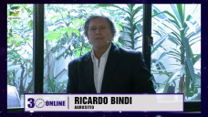 Lluvias, trigo y el campo saliendo a las calles a evangelizar; con Ricardo Bindi