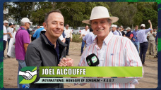 Lo nuevo desde Francia en genética de semillas de altos rindes; con Joel Alcouffe - RAGT