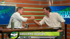 Nuevas soluciones forrajeras para ganadería en zonas templadas; con G. Jackson - Peman Semillas