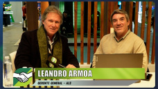 Innovación desde la raíz: maximizar rindes, con costos competitivos, y mínimo riesgo ambiental; con L. Armoa - ALS