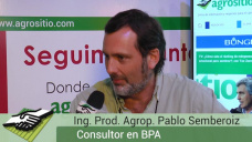 TV: ¿Está preparado tu campo con un Programa de Buenas Prácticas Agrícolas?; con P. Semberoiz