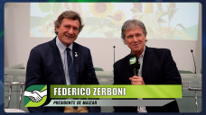 El Pte. de Maizar aumenta 10% su área de Maíz; 