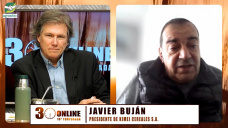 Con qué zanahoria tentadora se liquidaría más Soja; con Javier Buján - corredor