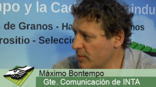 TV: La comunicación es una herramienta para unir al campo; con M. Bontempo - INTA
