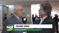 Para Eduardo Sierra estamos con seca pués se frenó totalmente la circulación ecuatorial