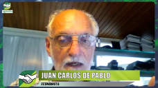 ¿Va bien y es sostenible el programa económico de Milei?, lo analiza en detalle Juan C. De Pablo 