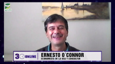La economía le puede hacer perder las elecciones al Kirchnerismo; con Ernesto O´Connor - economista