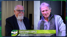 ¿Qué pasará con los Productores de Soja si Brasil se queda con el 60% del volumen mundial?; con G. López