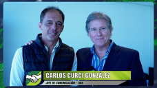Cuando la Comunicación del Campo pasa a ser fundamental...y más profesional; con Carlos Curci G. - comunicación SRA
