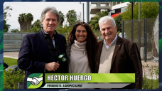 Pensando y diseñando OPORTUNIDADES para campo y agrobioindustria con Héctor Huergo