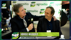 Jorge Hilbert le explica las oportunidades del BIOGAS a la Min. Batakis para que baje el Gasto público