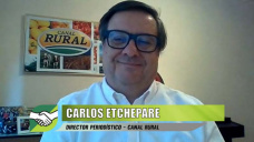 Carlos Etchepare y el peligro de los infiltrados en Agricultura que nunca pisaron el campo