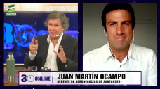 ¿Qué financiamiento y líneas de crédito son mejores para el Campo?; con Juan M. Ocampo - Santander