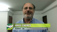 ¿Basterra escucha y acepta las propuestas que le lleva la Mesa de Enlace?; con Jorge Chemes - CRA