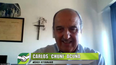 El Congreso ganadero de Ecuador y la conferencia del argentino Chuni Acuña sobre manejo de Toros