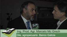 TV: ¿En cuanto tiempo encontrarán un equilibrio las tasas para el Campo?; con M. Mc Grech