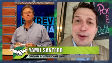 La denuncia al Min. Massa por ventajas electorales con sus medidas de Gob.; con Yamil Santoro - Rep. Unidos