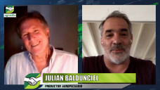 El innovador modelo de recomposición agroecológica de un productor Aapresid; con Julián Baldunciel