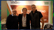 Indigo 30 en Trigo, una solución totalmente biológica para potenciar rindes; con J. Bustos y R. Bonnecarrere