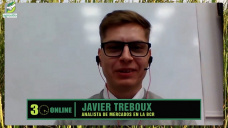 Una ventana Dic. / En. ideal para vender Trigo a buen precio; con Javier Treboux - BCR 