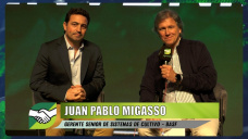 BASF y el Triple lanzamiento de biológicos, fungicida, y herbicida; con Juan Pablo Migasso - agrónomo