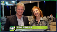 Diana Mondino, la ex Canciller de Milei analiza campo, alimentos y exportaciones