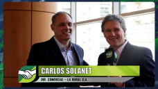 Una Rural 2023 con mucho más Campo para ver y aprender; con Carlos Solanet - Dir. com. La Rural S.A.