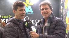 El campo le muestra a la ciudad la calidad de alimentos que llegan a sus mesas; con A. Allinghi - Ciafa - Red BPA