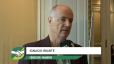 Ignacio Iriarte y la liquidación de hembras con más novillos y super Boom exportador