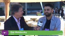 Eial Moldavsky el filosófo que conversó sobre -la angustia- con la gente de campo