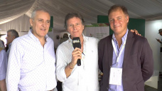 Los 2 arquitectos que lograron unir MATba y Rofex. Se puede!; con A. Ponte y M. Hermansson 