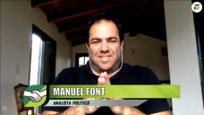 ¿Al final Alberto quiere que el Campo genere más divisas y trabajo o no?; con Manuel Font