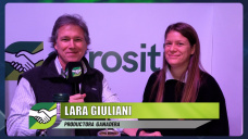 Lara Giuliani la agrónoma ganadera que defiende a sus Vacas de los ambientalistas desinformados