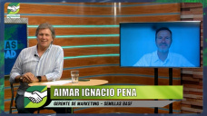 Zidua, Convey, genética, y xarvio combinados para mayor rinde en Maíz y Arroz; con Aimar Pena - BASF 