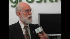 La agronomía con sustentabilidad, y la persona serán ejes del crecimiento; con Prof. Dr. Otto Solbrig