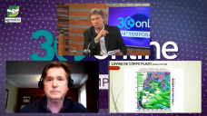 La Niña no se va hasta Febrero; con Germán Heinzenknecht - CCA