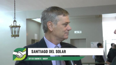 Si gana Cambiemos las retenciones se van en Diciembre de 2020; con S. del Solar - MAGyP