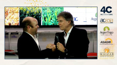 El nuevo Pte. de los CREA y la visión de agrandar y no achicar la torta; con Santiago Negri