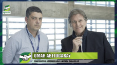Productores de cooperativas que integran negocios y hacen trazabilidad de su producción; con Omar Abejugaray