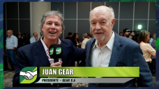¿Crecerá mucho el área y la producción de Sorgo?, ¿hay mercados para exportar?; con Juan Gear - agrónomo
