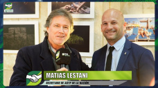 La mirada agropecuaria del Sec. de agricultura y ex-técnico de CRA; con Matías Lestani