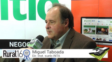 TV: El 50% de los gases de efecto invernadero provienen del agro, ¿cómo podemos mitigarlo?; con M. Taboada