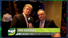 El 3 veces Min. de Ciencia y Tec. nos explica como evitar que el CONICET sea deficitario; con Lino Barañao