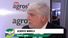 Muchos ya se están preparando para otra Revolución del Maíz esta campaña; con A. Morelli - Maizar