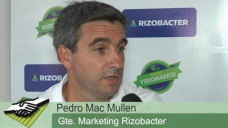 TV: Rizobacter lanza una nueva molécula para el tratamiento de semillas; con P. Mac Mullen