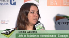 TV: Expoagro acordó 11 acuerdos de misiones comerciales por el mundo; con E. Williams