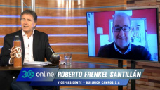 Arrendamientos en marcha, y gente pensando en comprar campo como inversión; con R. Frenkel Santillán - Bullrich